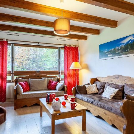 Apartment Le Diorama By Interhome Saint-Gervais-les-Bains Luaran gambar