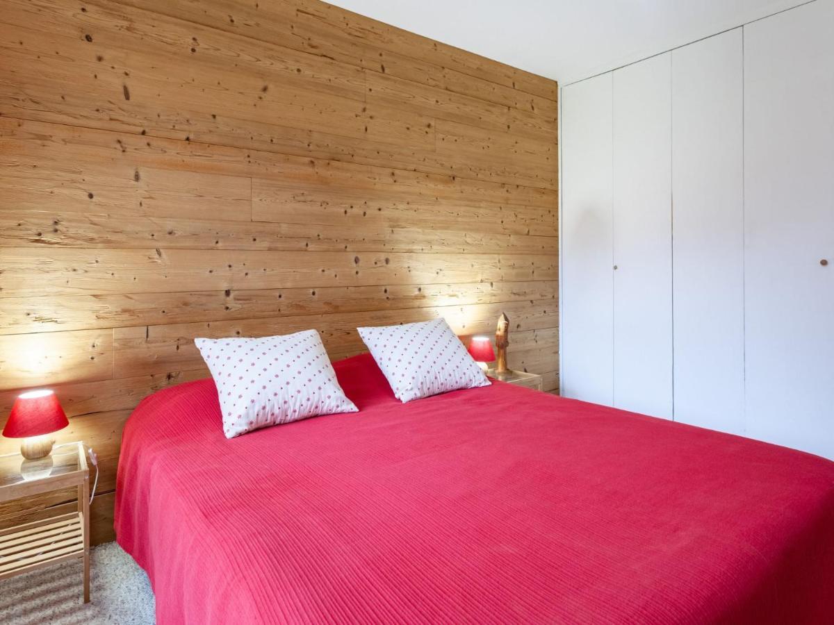 Apartment Le Diorama By Interhome Saint-Gervais-les-Bains Luaran gambar