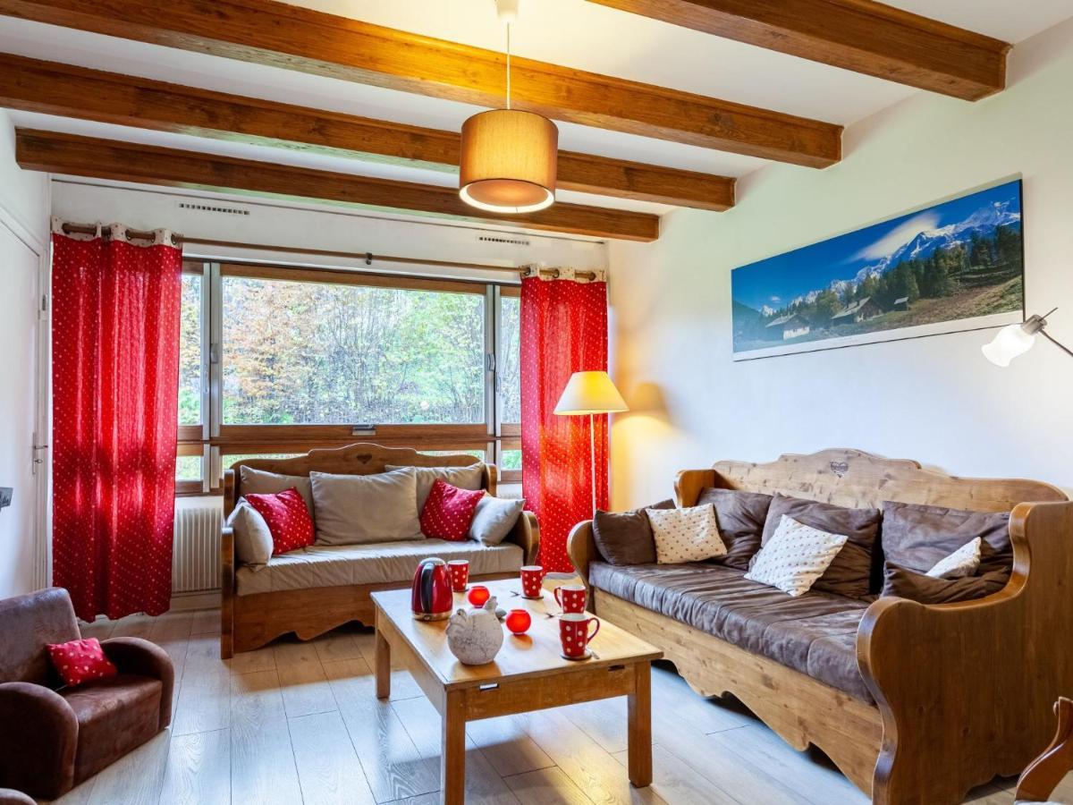 Apartment Le Diorama By Interhome Saint-Gervais-les-Bains Luaran gambar