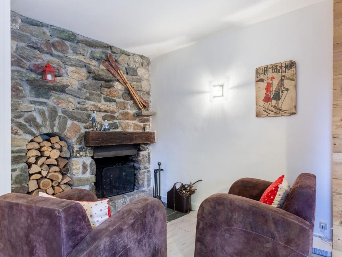 Apartment Le Diorama By Interhome Saint-Gervais-les-Bains Luaran gambar