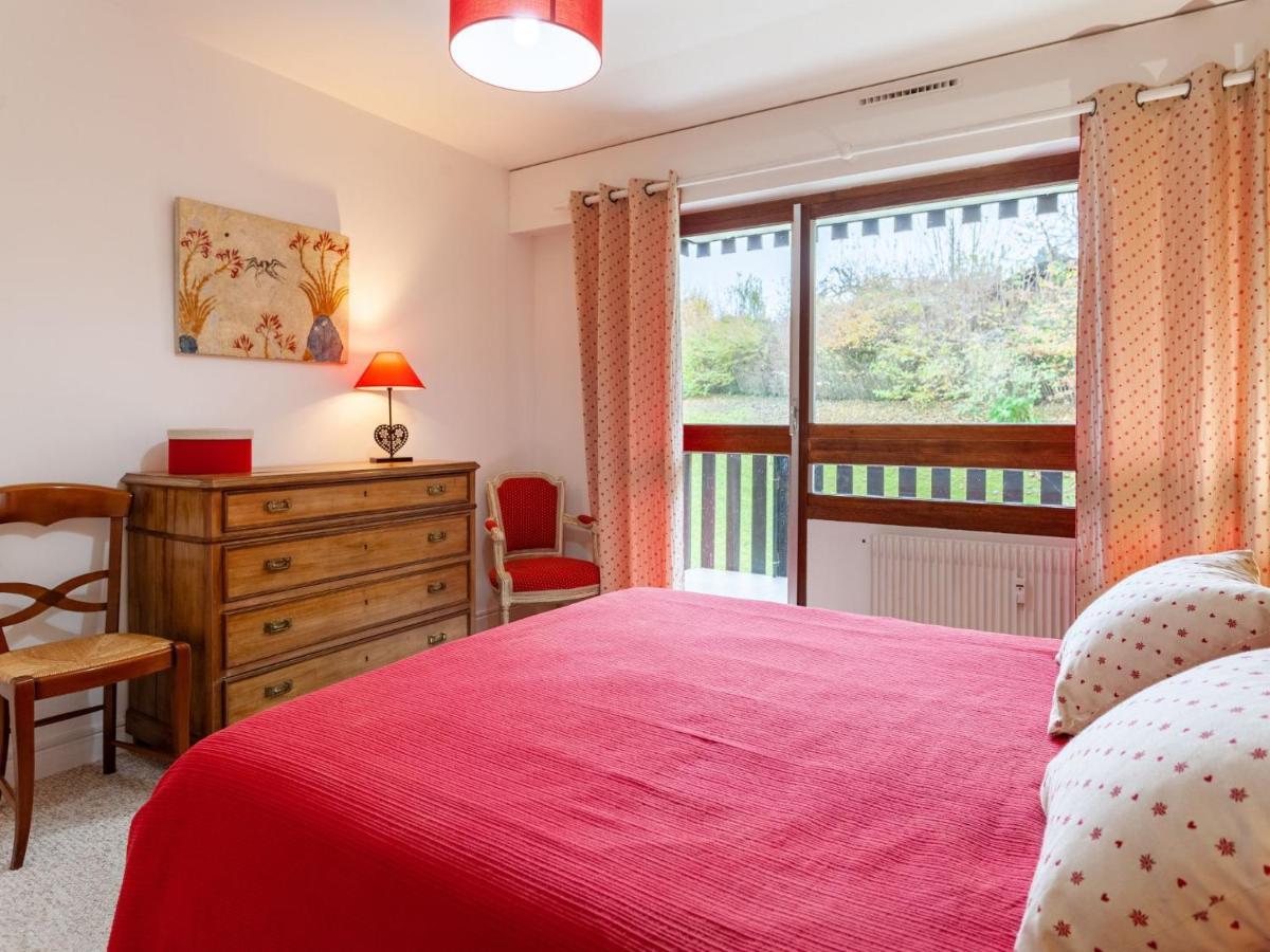 Apartment Le Diorama By Interhome Saint-Gervais-les-Bains Luaran gambar