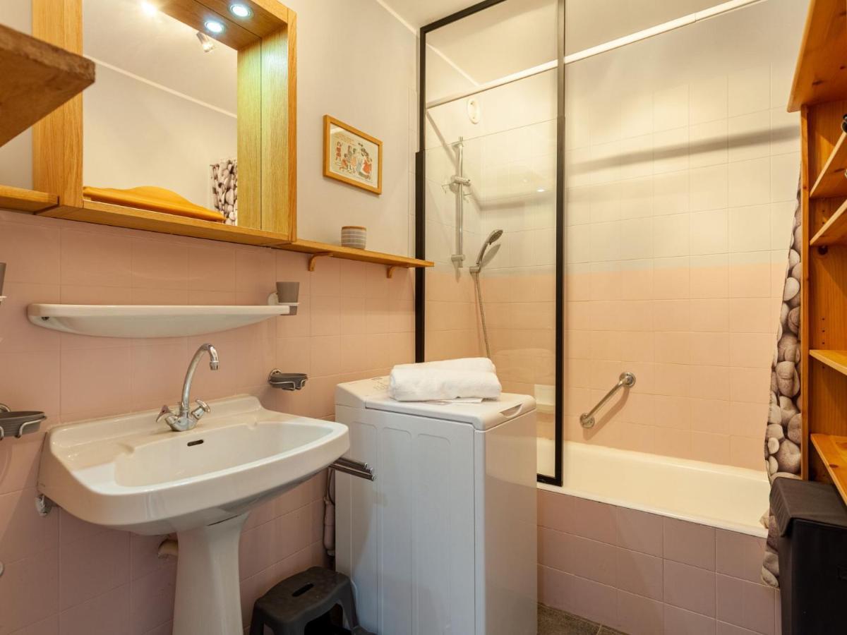 Apartment Le Diorama By Interhome Saint-Gervais-les-Bains Luaran gambar