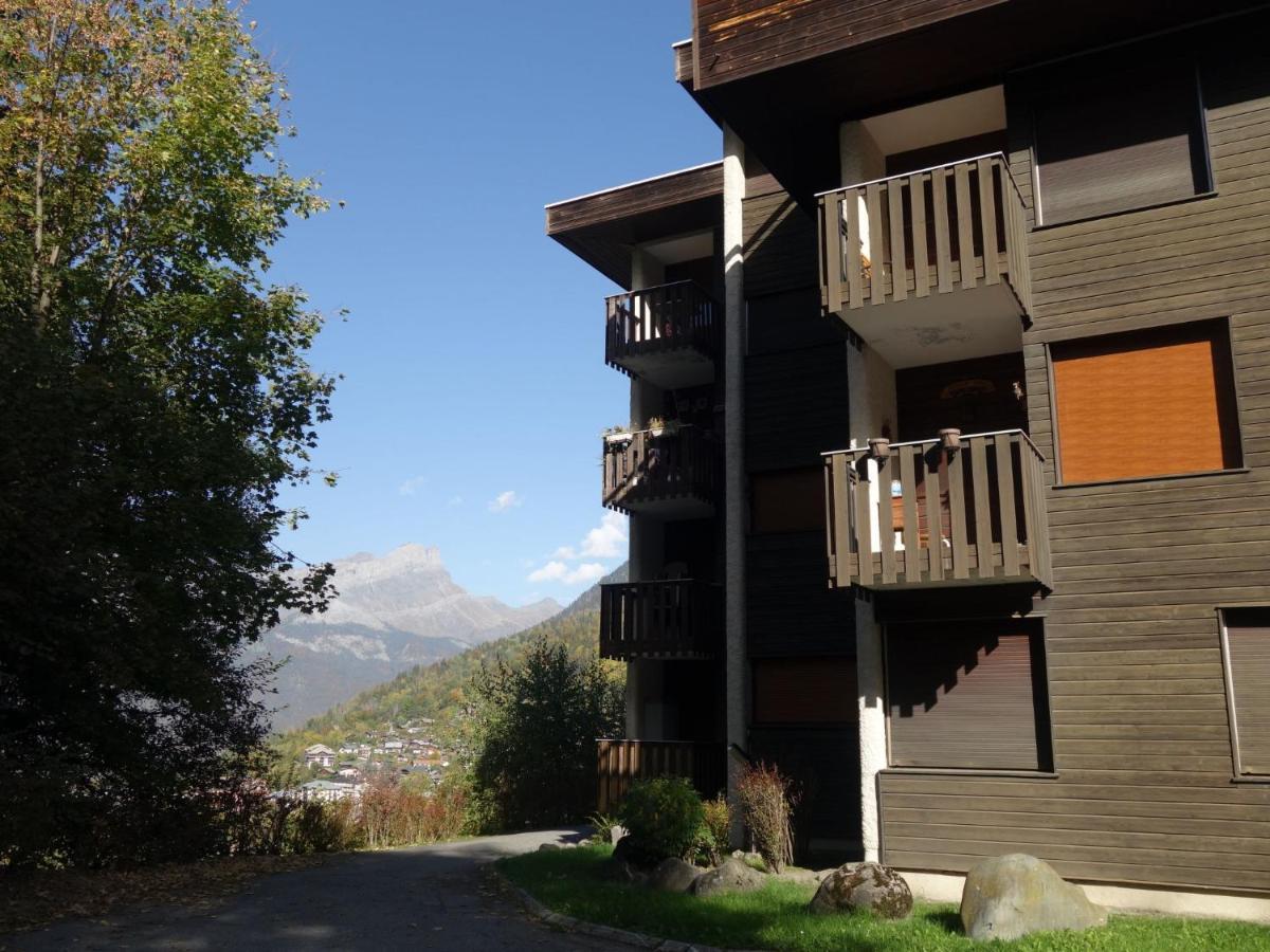 Apartment Le Diorama By Interhome Saint-Gervais-les-Bains Luaran gambar